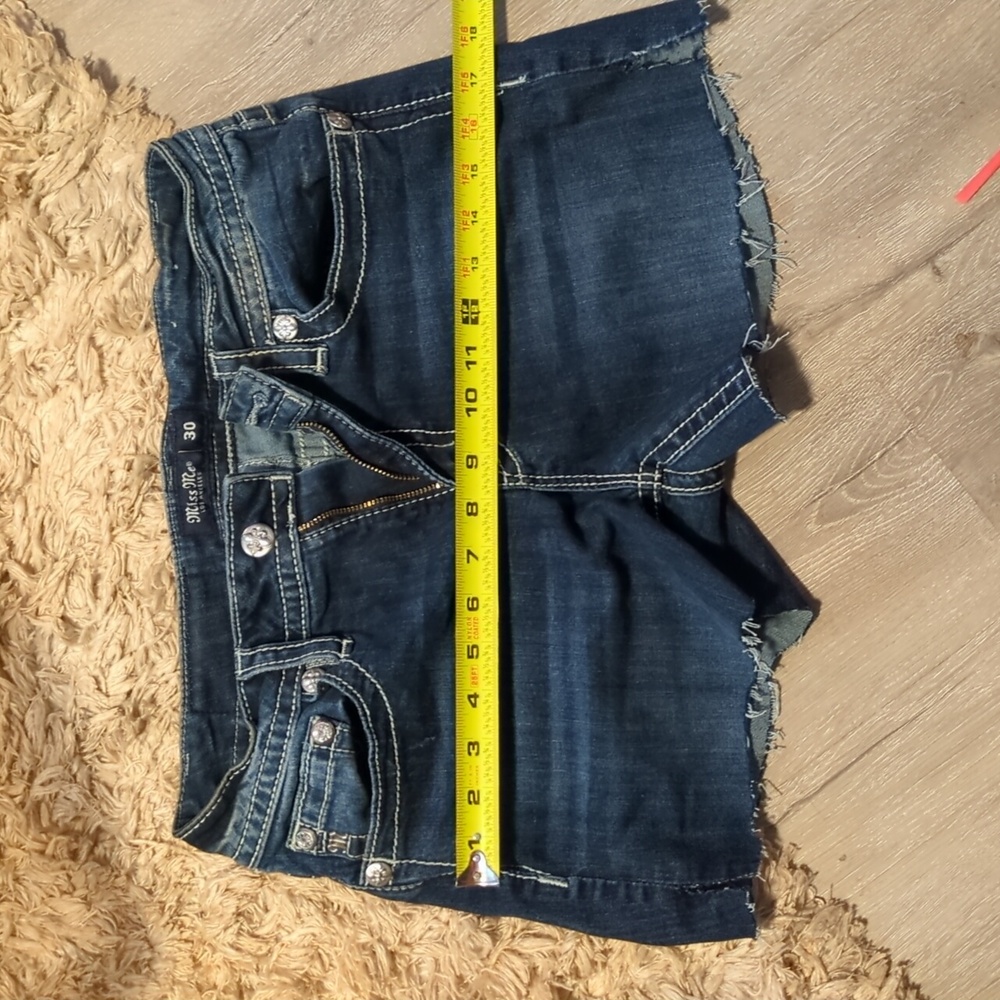 Miss Me cut offs